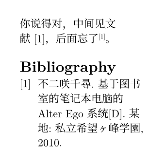 Typst compiled image